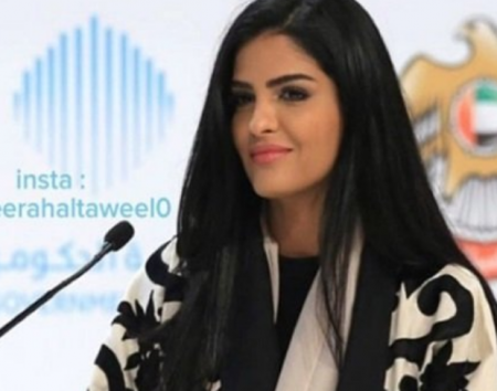 اميرة الطويل تجذب إنتباه السعوديين تعرف عليها